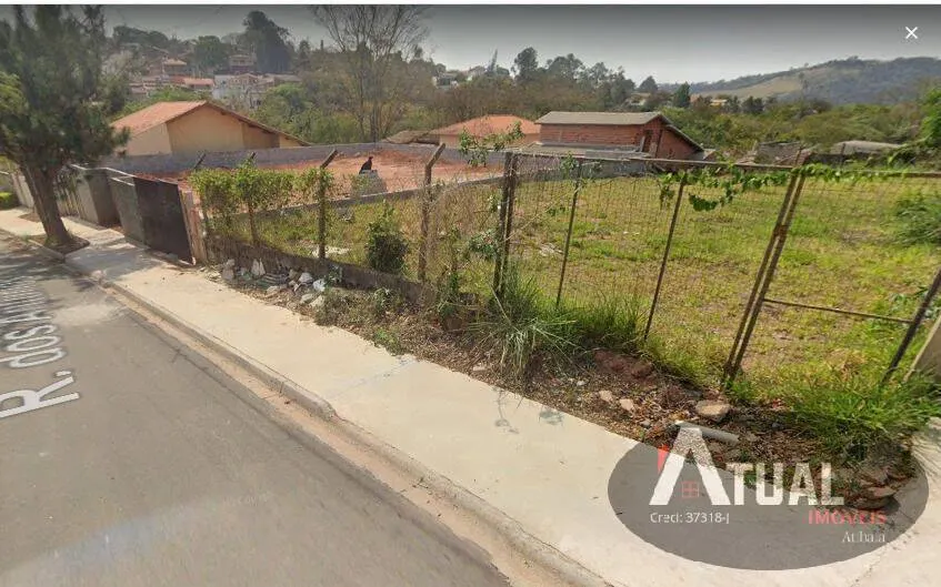 Terreno à venda de 424 m² em Atibaia, SP, Brasil