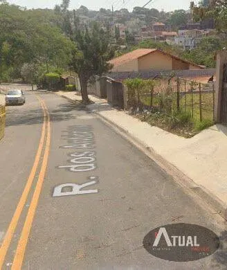 Terreno à venda de 424 m² em Atibaia, SP, Brasil