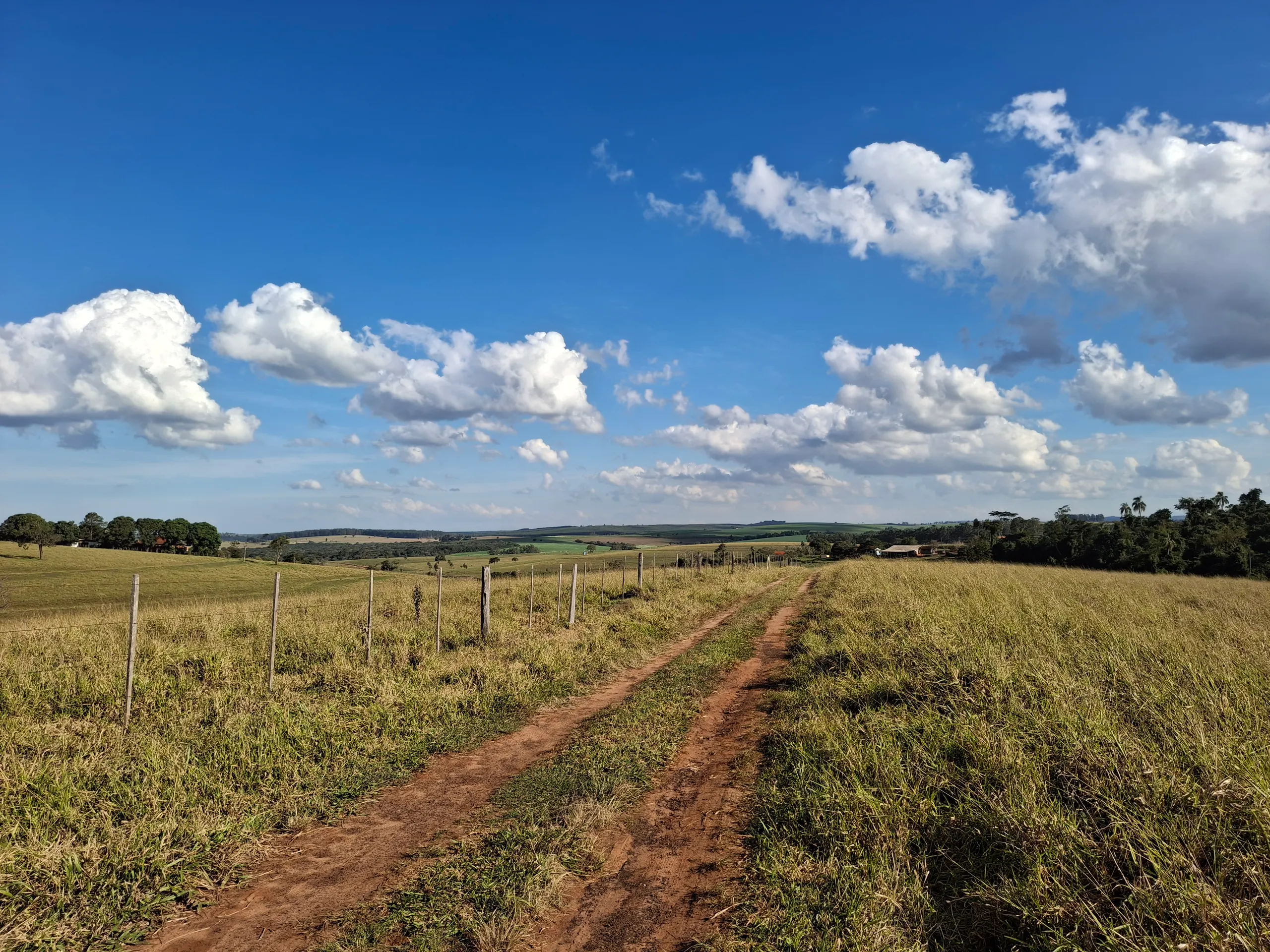 Sítio à venda de 44 ha em Piraju, SP, Brasil