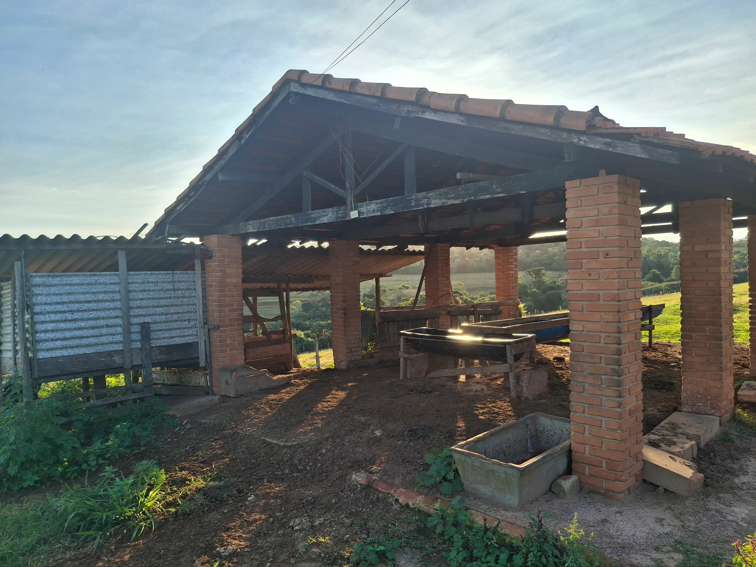 Sítio à venda de 44 ha em Piraju, SP, Brasil