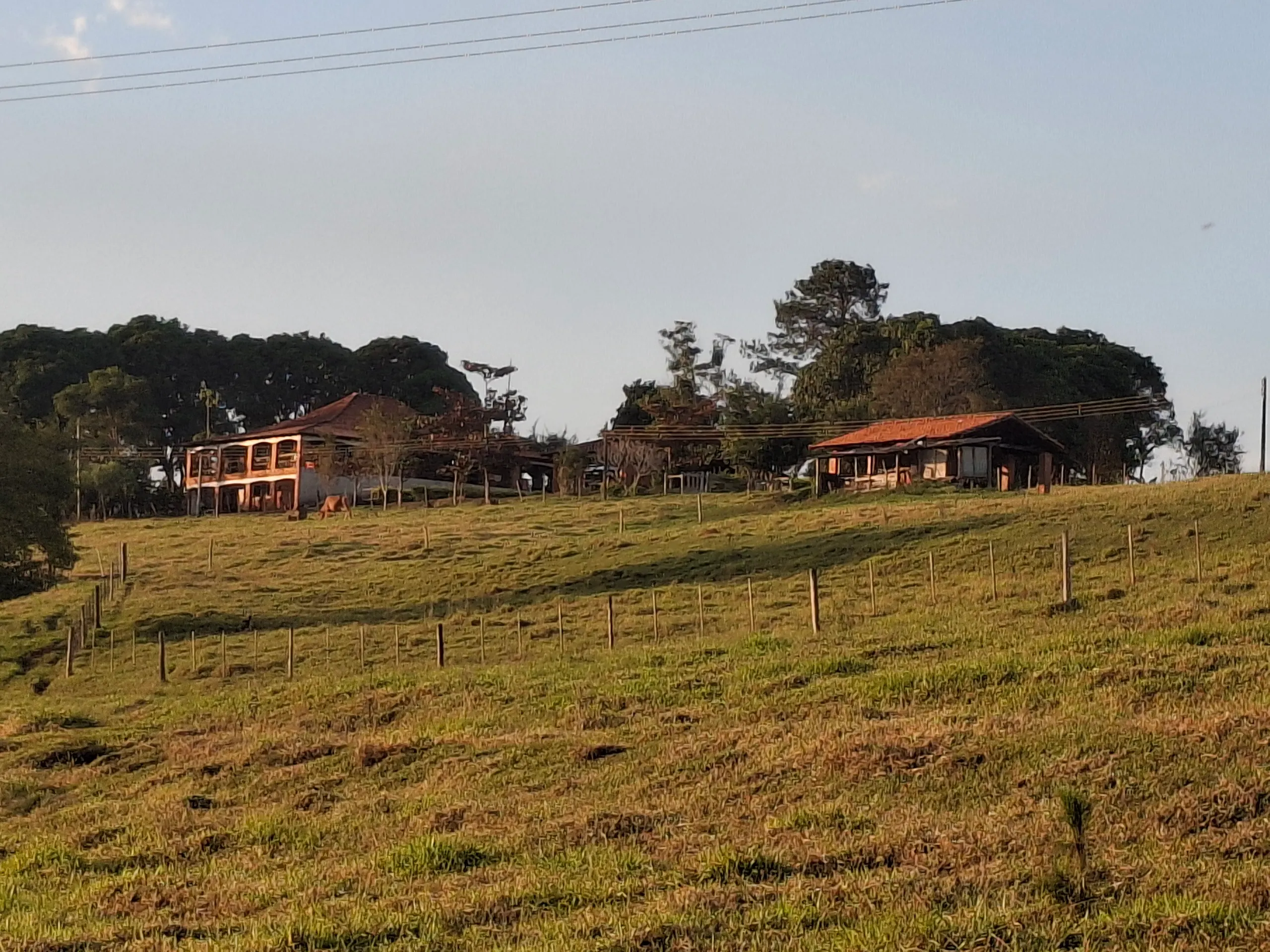 Sítio à venda de 44 ha em Piraju, SP, Brasil