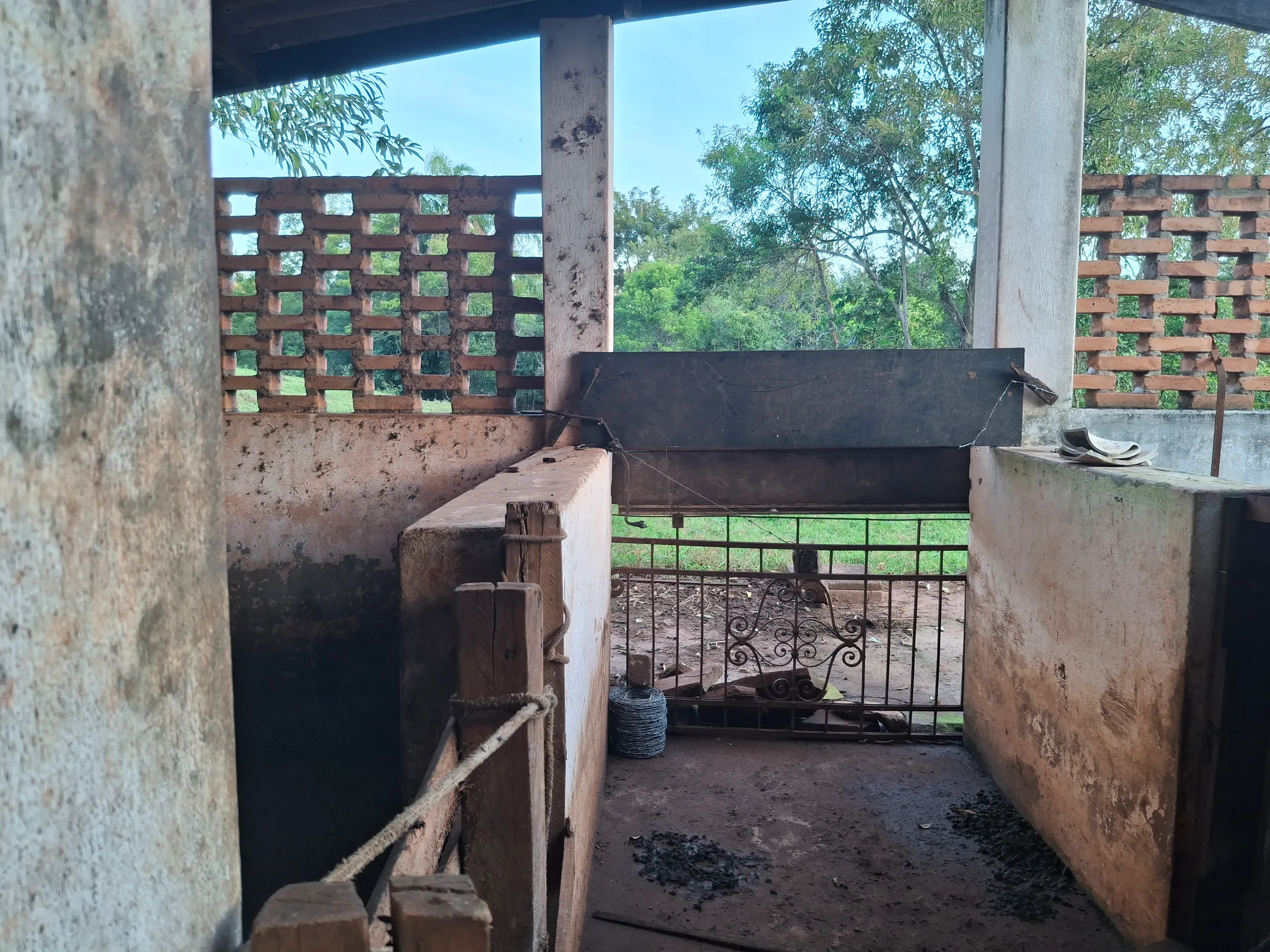 Sítio à venda de 44 ha em Piraju, SP, Brasil