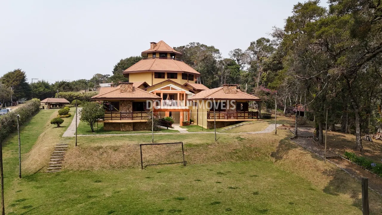 Casa à venda de 5.250 m² em Campos do Jordão, SP, Brasil