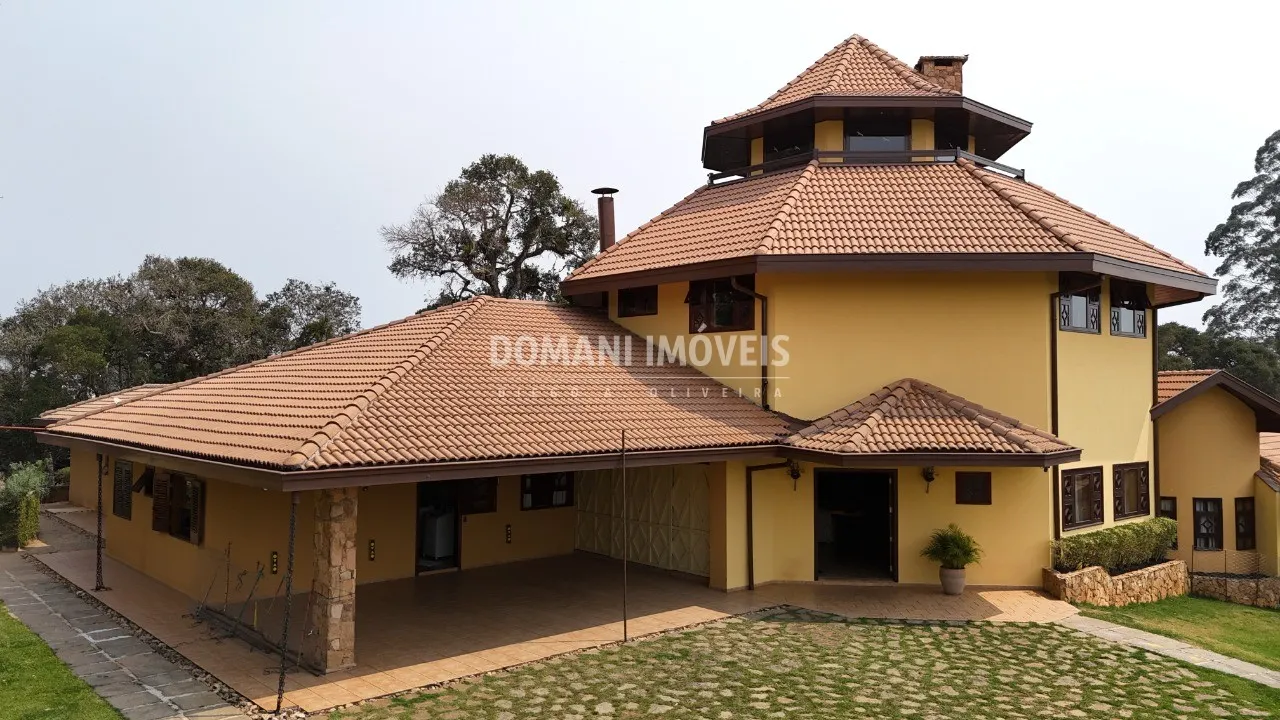 Casa à venda de 5.250 m² em Campos do Jordão, SP, Brasil