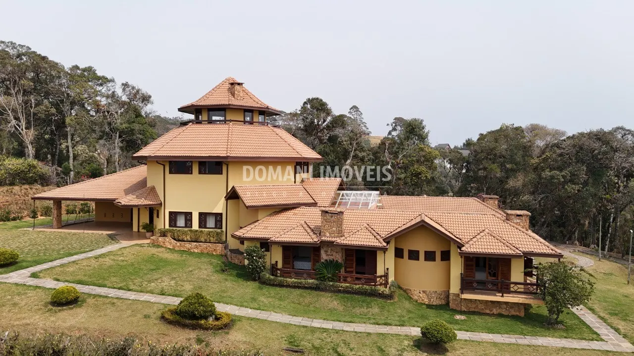 Casa à venda de 5.250 m² em Campos do Jordão, SP, Brasil