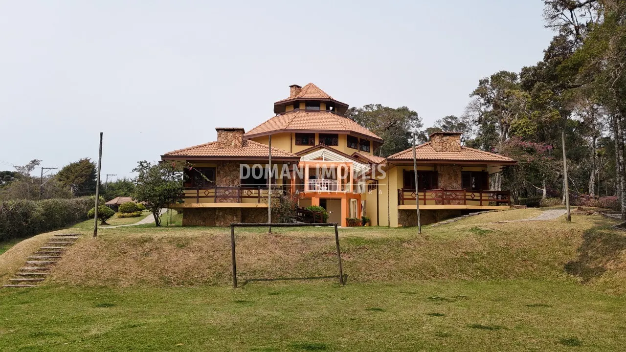 Casa à venda de 5.250 m² em Campos do Jordão, SP, Brasil