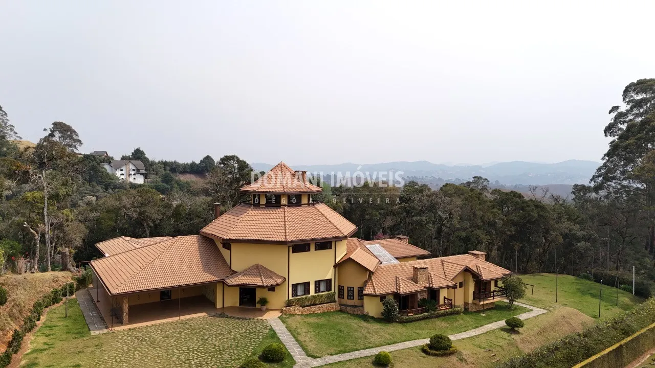 Casa à venda de 5.250 m² em Campos do Jordão, SP, Brasil