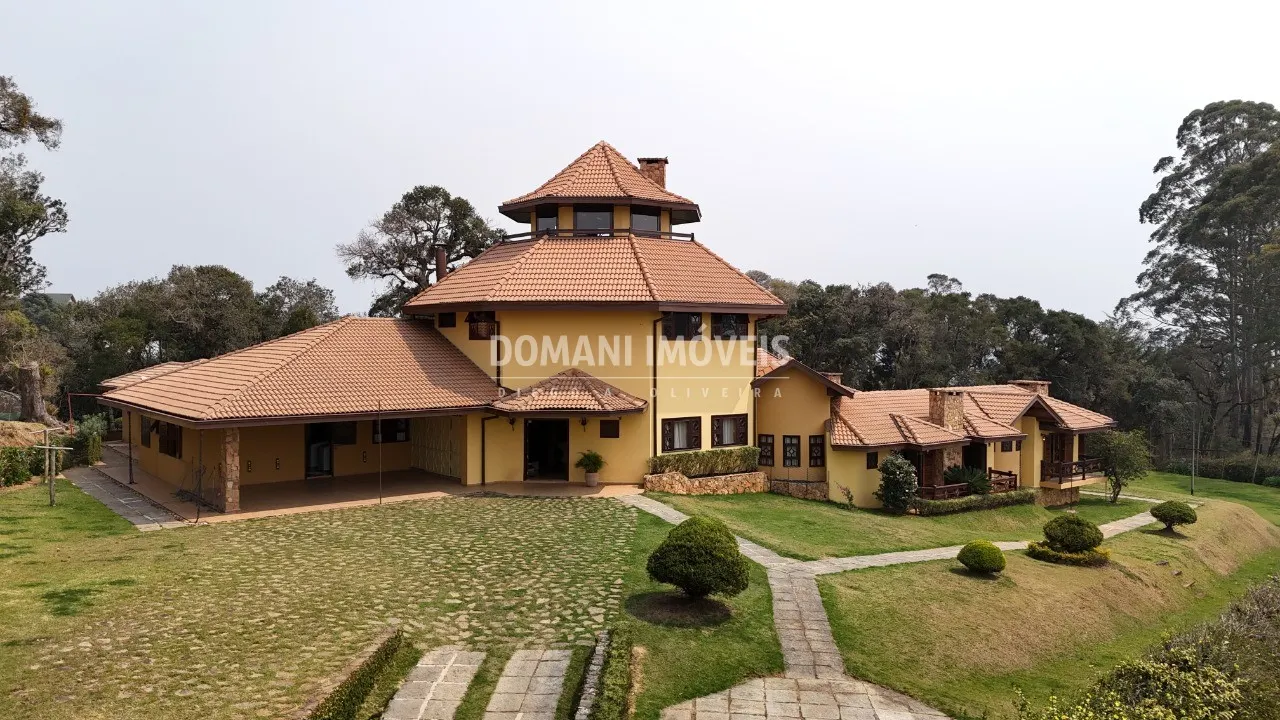 Casa à venda de 5.250 m² em Campos do Jordão, SP, Brasil