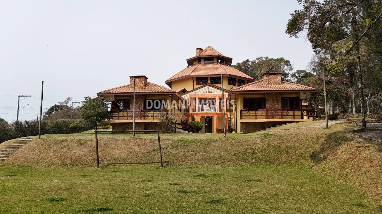 Casa à venda de 5.250 m² em Campos do Jordão, SP, Brasil