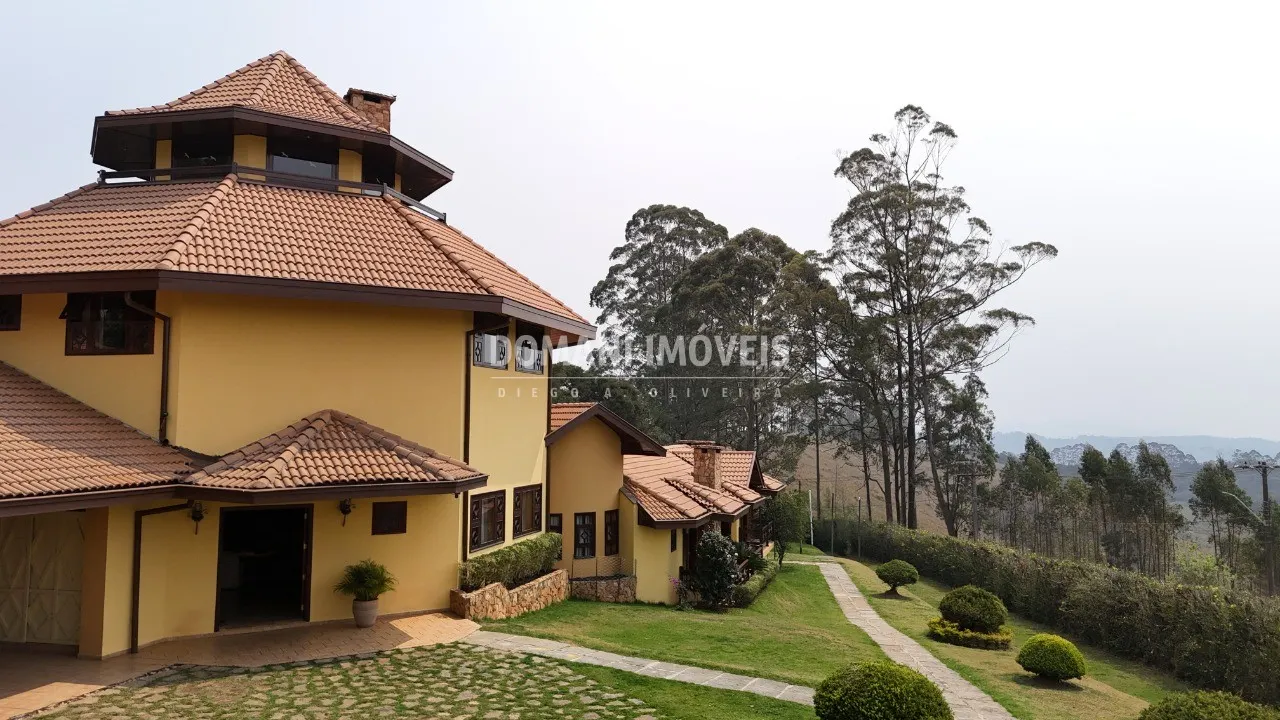 Casa à venda de 5.250 m² em Campos do Jordão, SP, Brasil