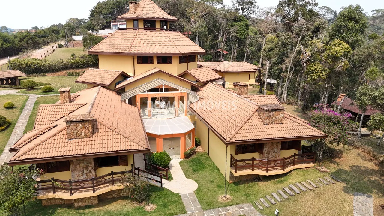 Casa à venda de 5.250 m² em Campos do Jordão, SP, Brasil