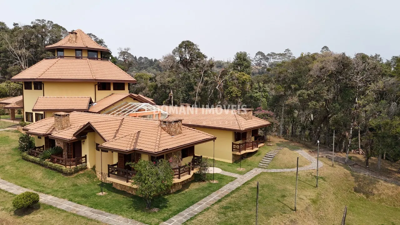 Casa à venda de 5.250 m² em Campos do Jordão, SP, Brasil