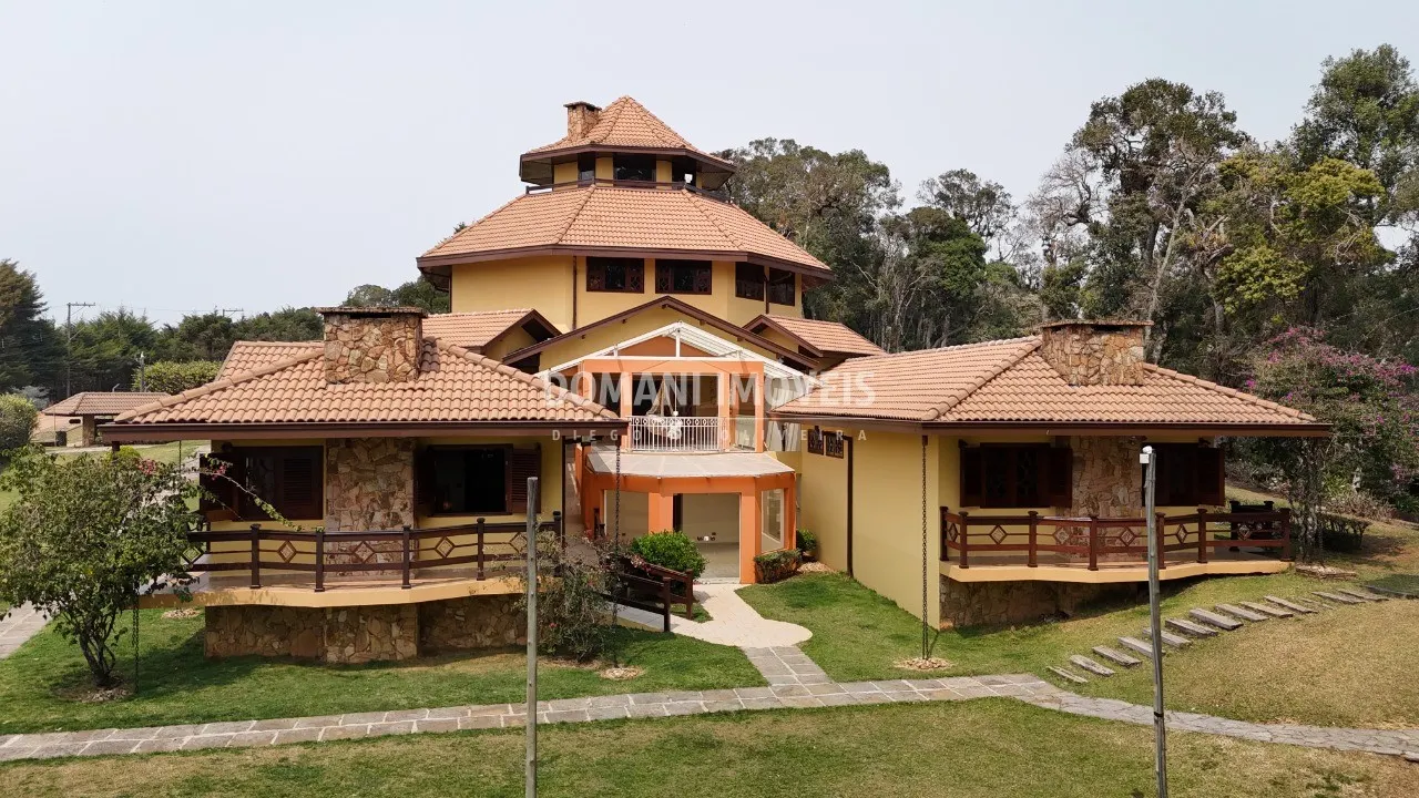 Casa à venda de 5.250 m² em Campos do Jordão, SP, Brasil