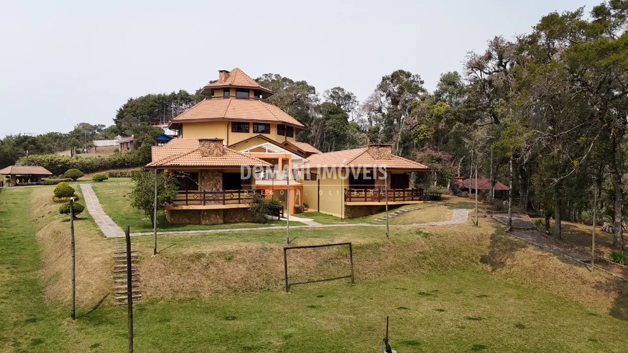 Casa à venda de 5.250 m² em Campos do Jordão, SP, Brasil