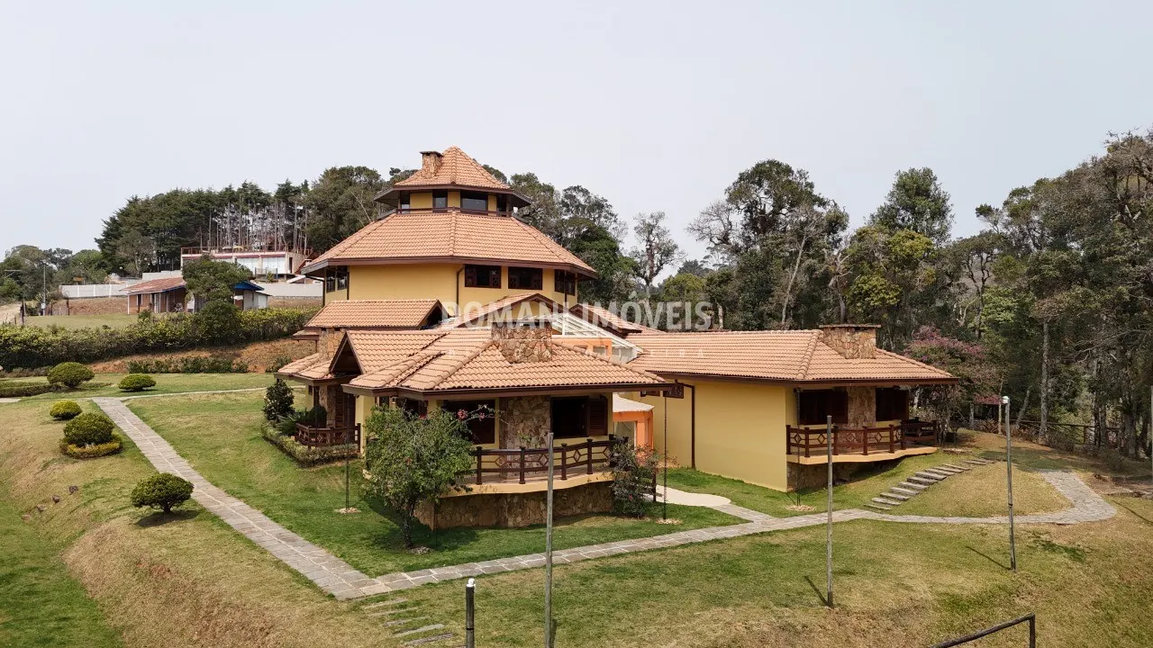 Casa à venda de 5.250 m² em Campos do Jordão, SP, Brasil