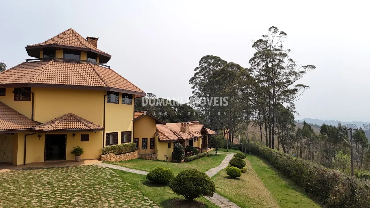 Casa à venda de 5.250 m² em Campos do Jordão, SP, Brasil