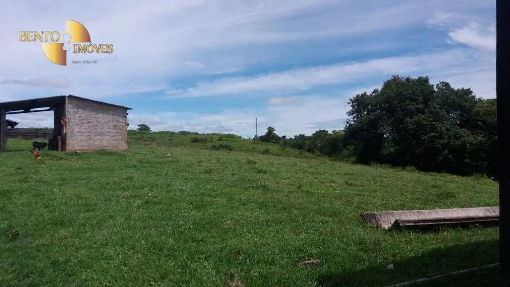 Farm for sale of 9,761 acres in Nova Brasilândia, MT, Brazil
