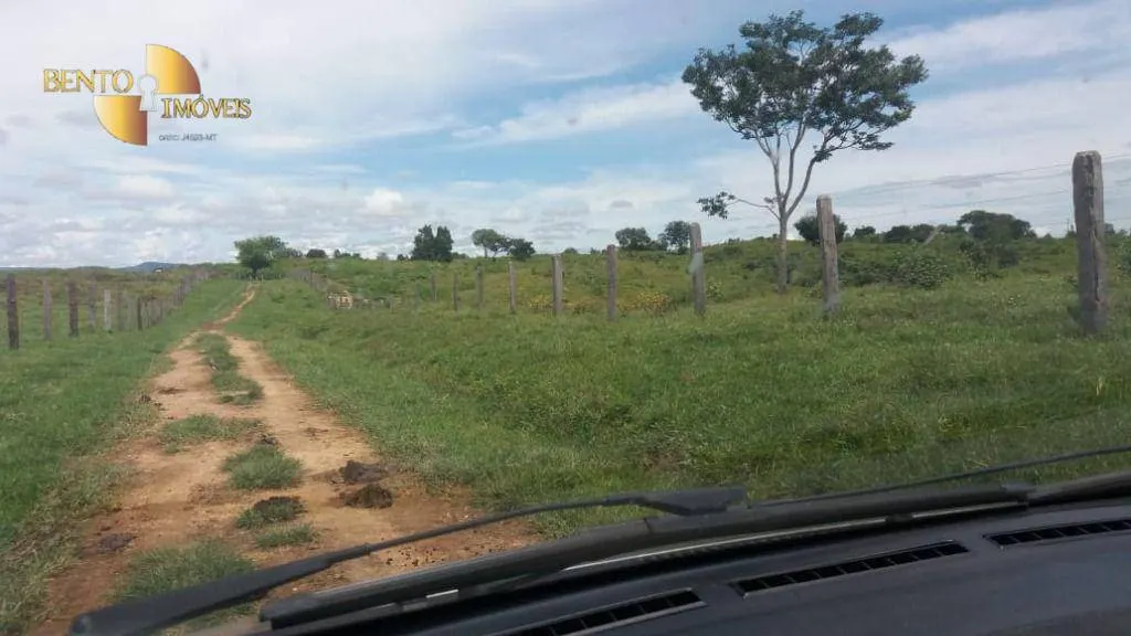 Farm for sale of 9,761 acres in Nova Brasilândia, MT, Brazil