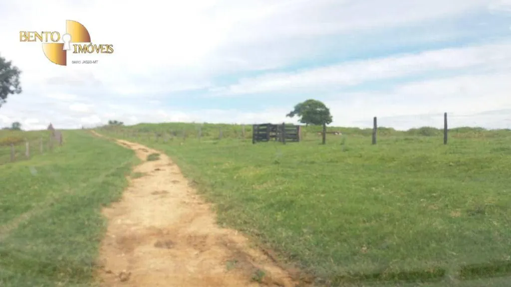 Farm for sale of 9,761 acres in Nova Brasilândia, MT, Brazil
