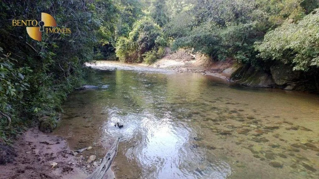 Farm for sale of 9,761 acres in Nova Brasilândia, MT, Brazil