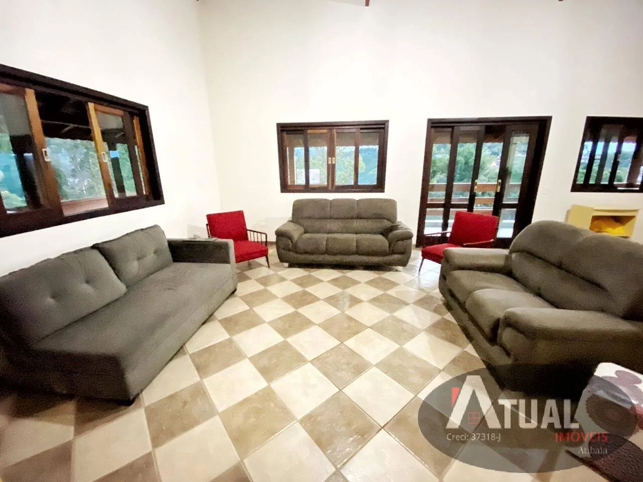 Country home for sale of 914 m² in Mairiporã, SP, Brazil