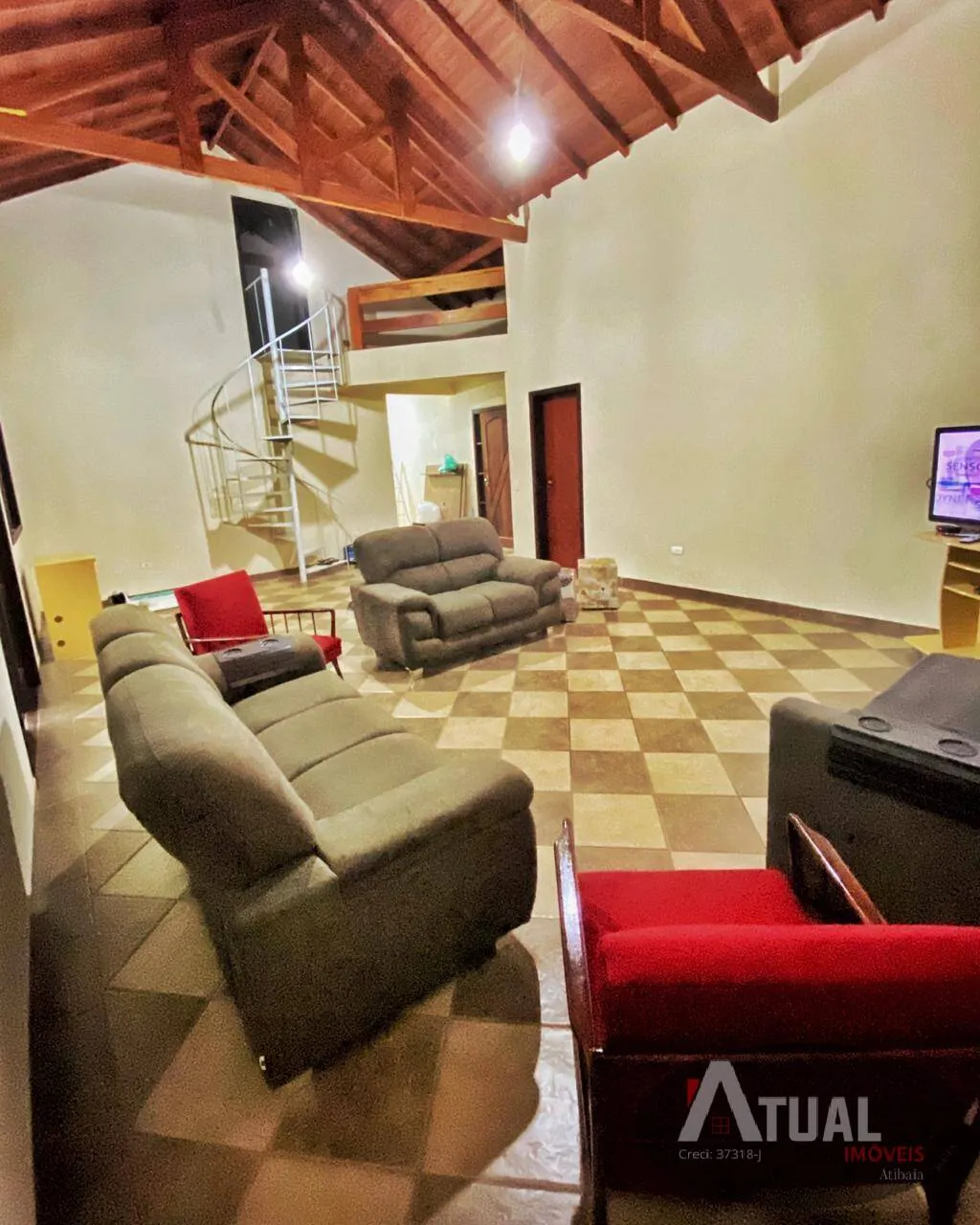 Country home for sale of 914 m² in Mairiporã, SP, Brazil
