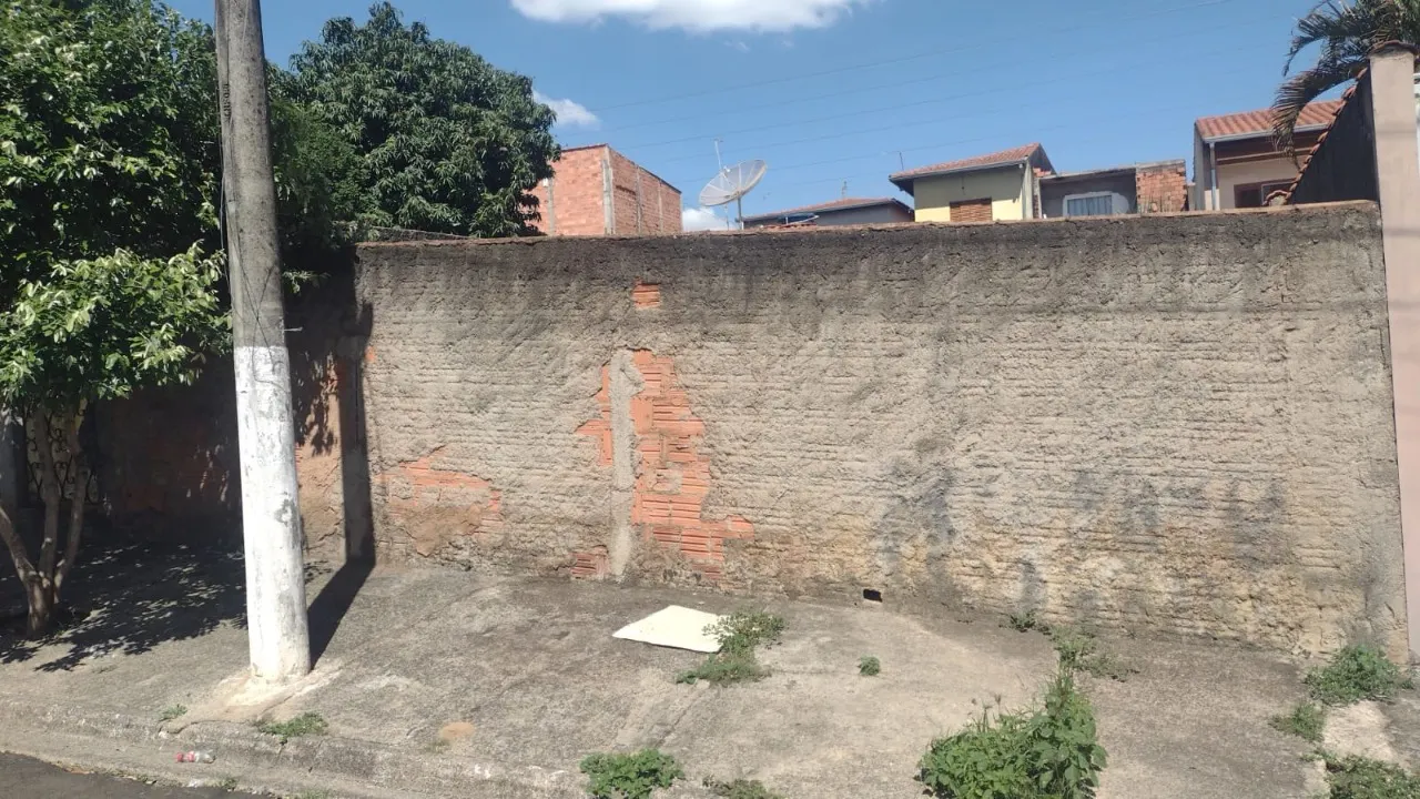 Terreno para Arrendar de 250 m² em Hortolândia, SP, Brasil