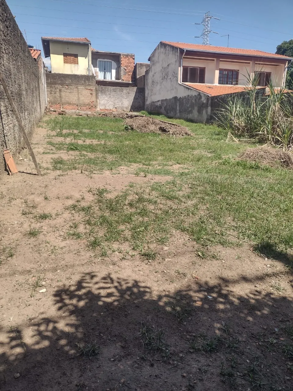 Terreno para Arrendar de 250 m² em Hortolândia, SP, Brasil