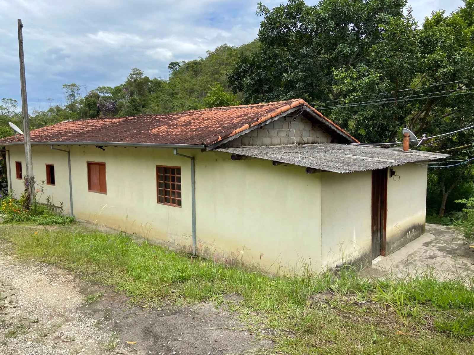 Sítio à venda de 39 ha em São Luiz do Paraitinga, SP, Brasil