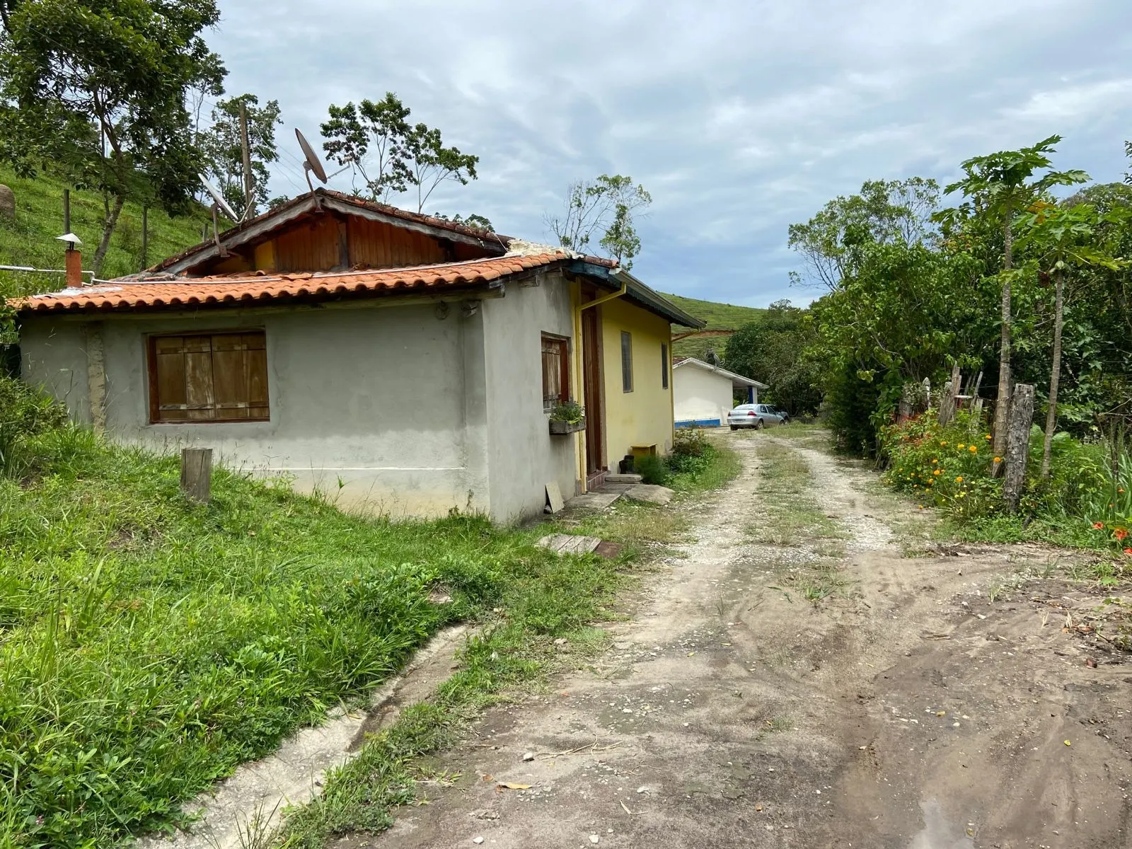 Small farm for sale of 96 acres in São Luiz do Paraitinga, SP, Brazil
