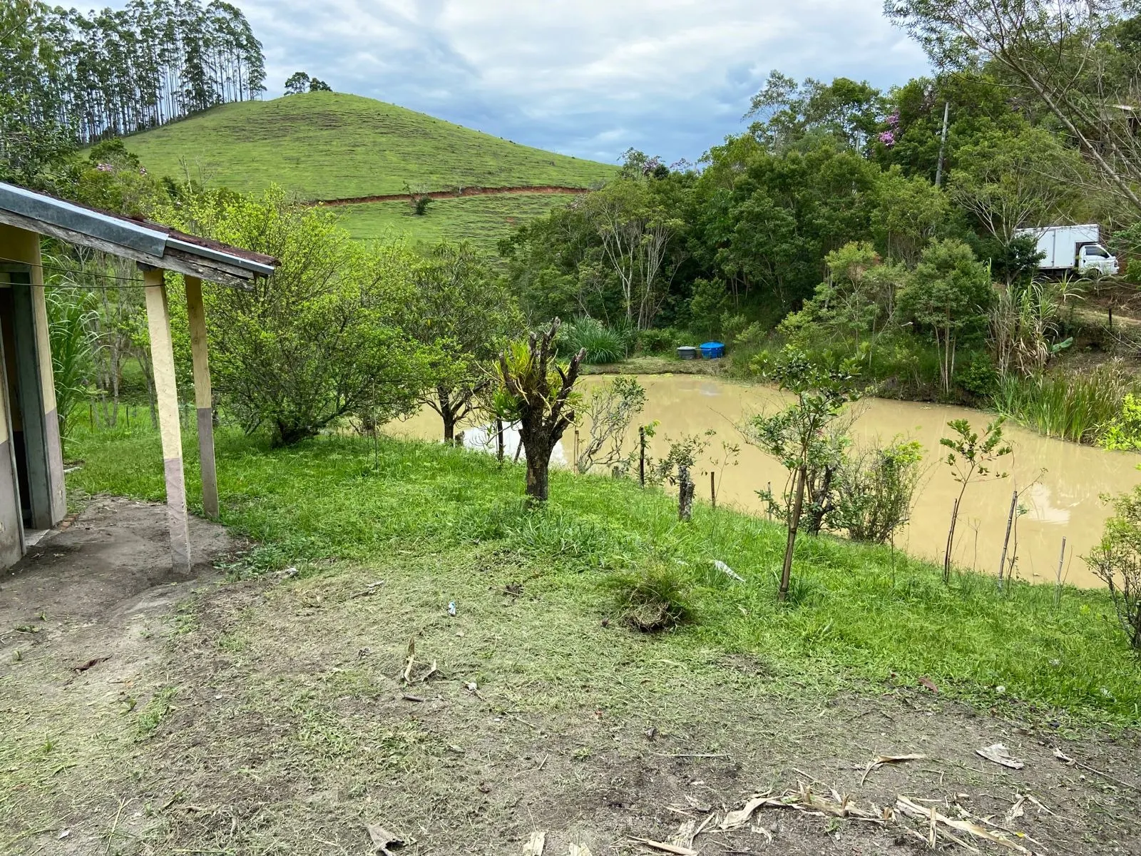 Small farm for sale of 96 acres in São Luiz do Paraitinga, SP, Brazil