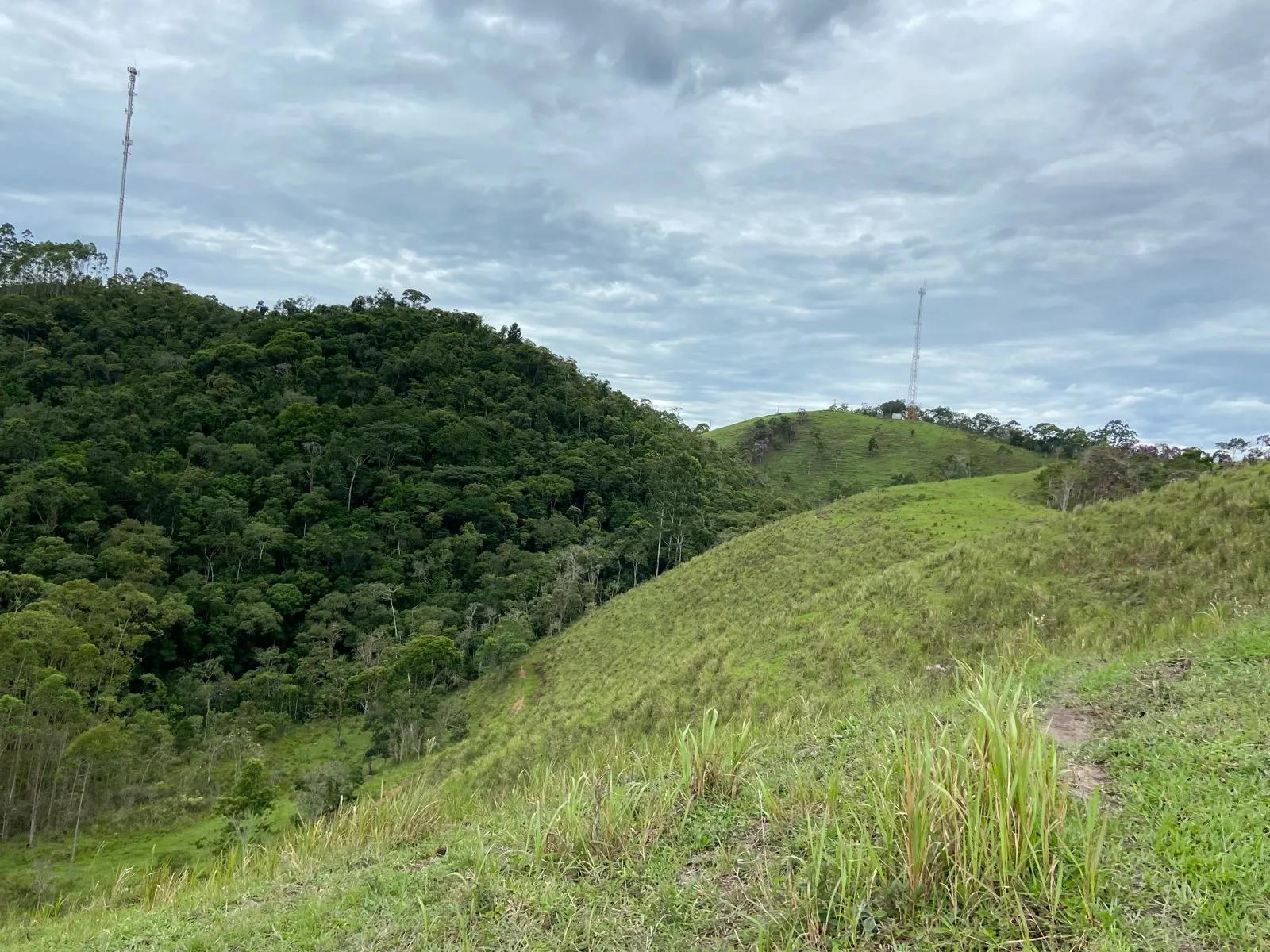 Small farm for sale of 96 acres in São Luiz do Paraitinga, SP, Brazil