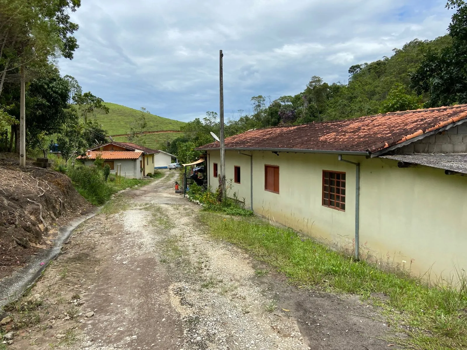 Small farm for sale of 96 acres in São Luiz do Paraitinga, SP, Brazil
