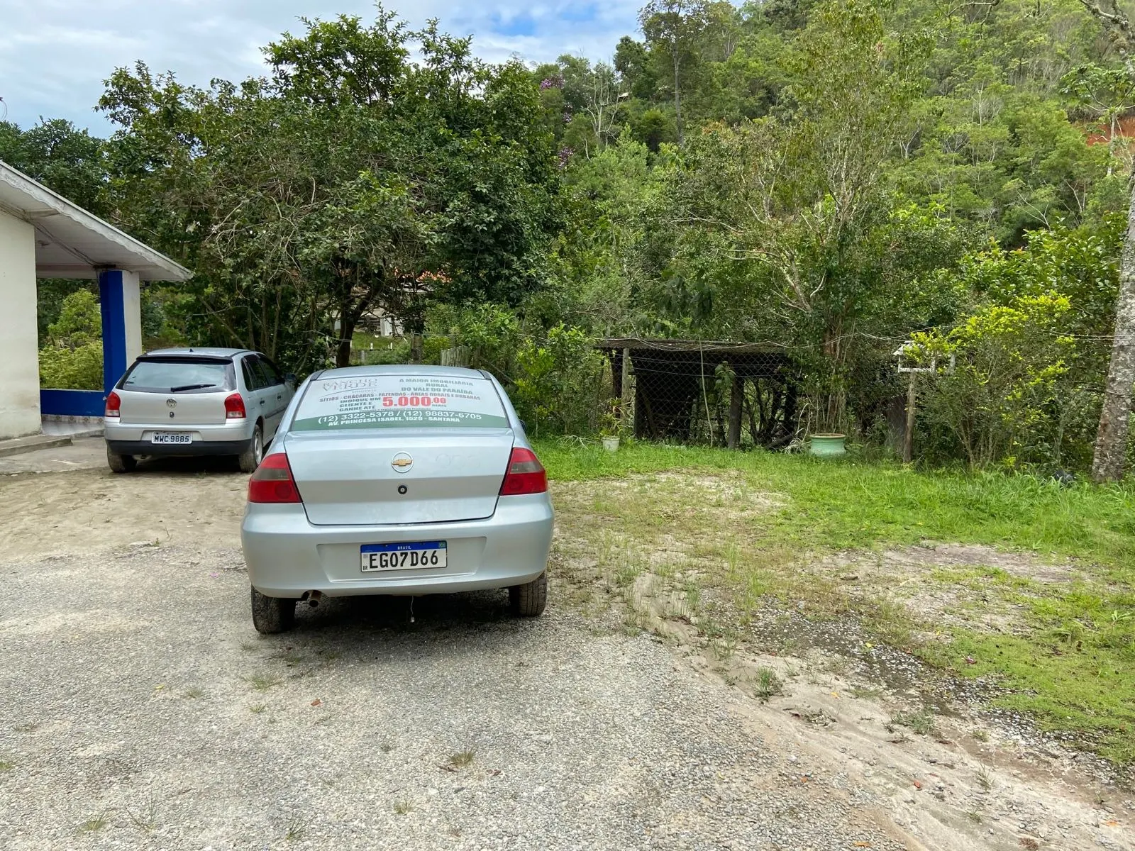 Small farm for sale of 96 acres in São Luiz do Paraitinga, SP, Brazil