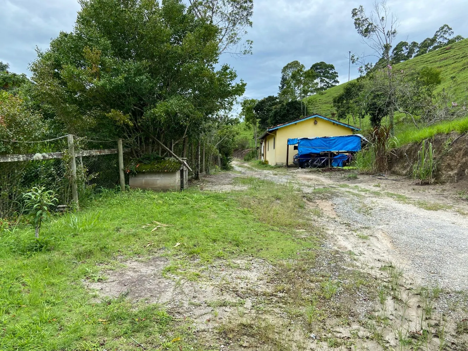 Small farm for sale of 96 acres in São Luiz do Paraitinga, SP, Brazil