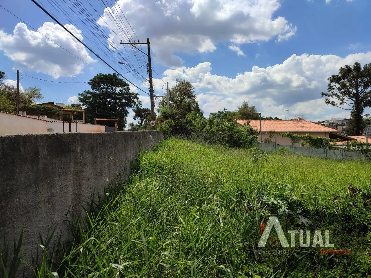 Terreno à venda de 1.260 m² em Atibaia, SP, Brasil
