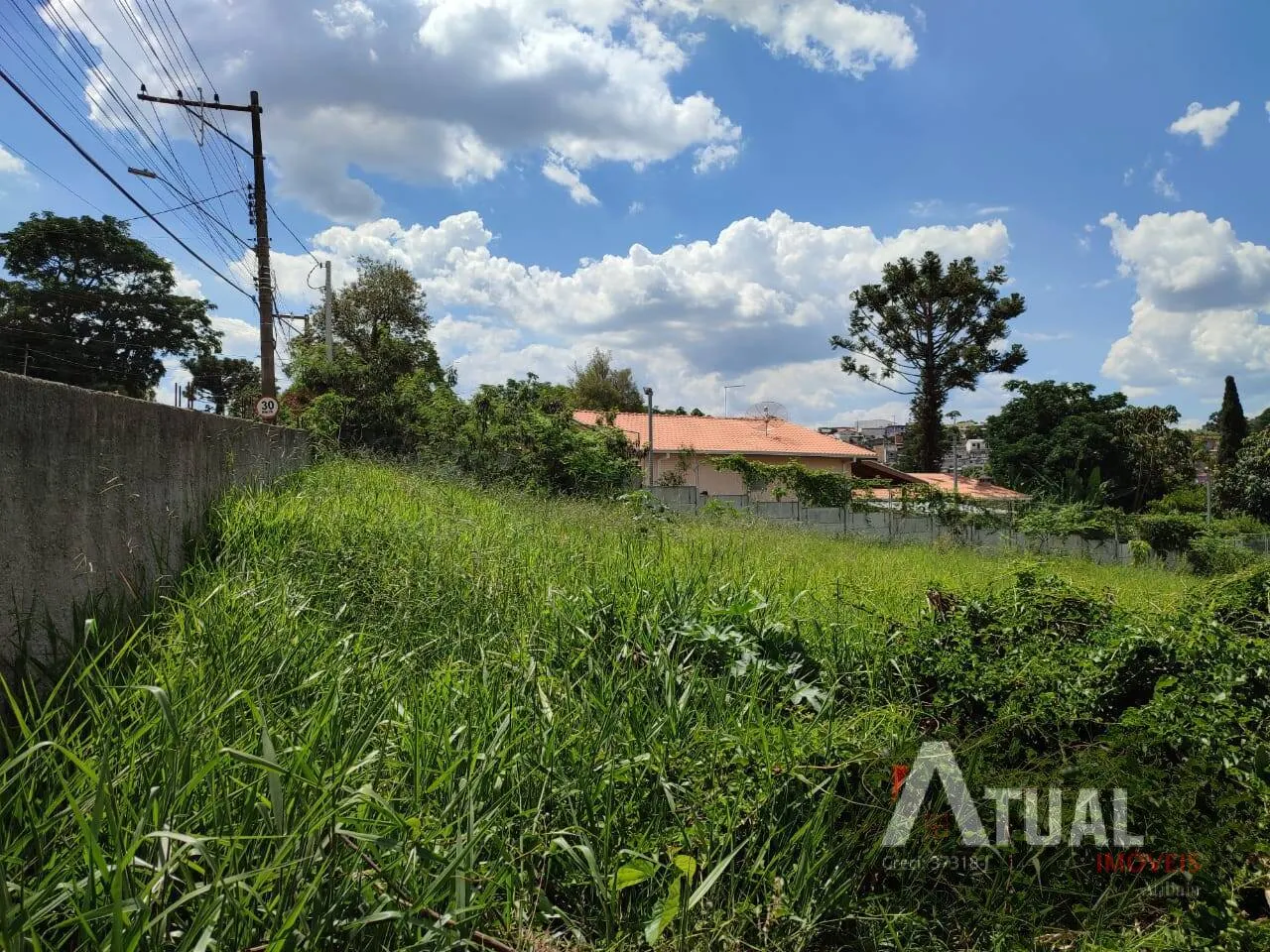 Terreno à venda de 1.260 m² em Atibaia, SP, Brasil