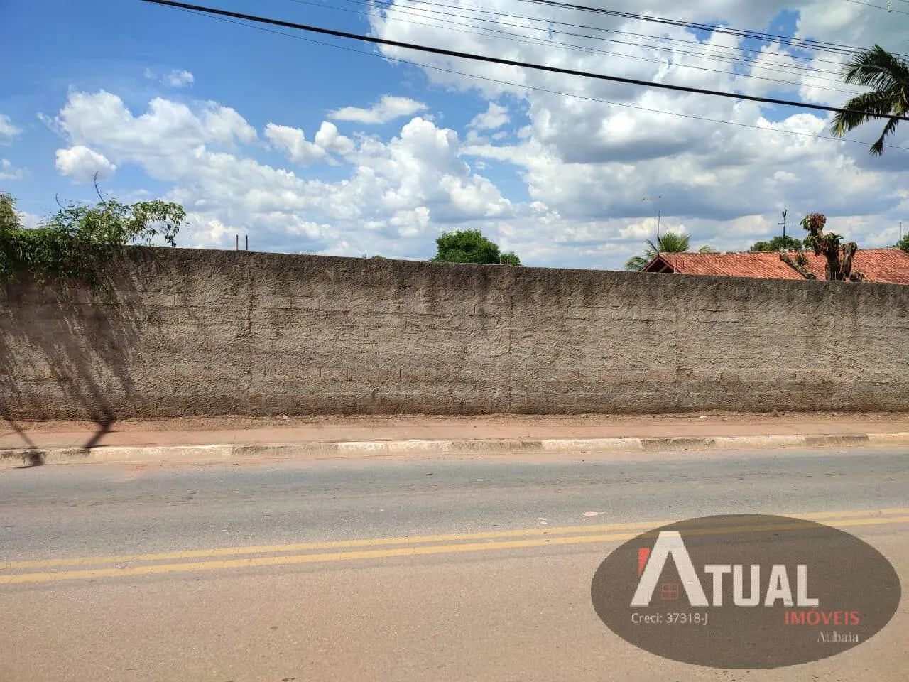 Terreno à venda de 1.260 m² em Atibaia, SP, Brasil
