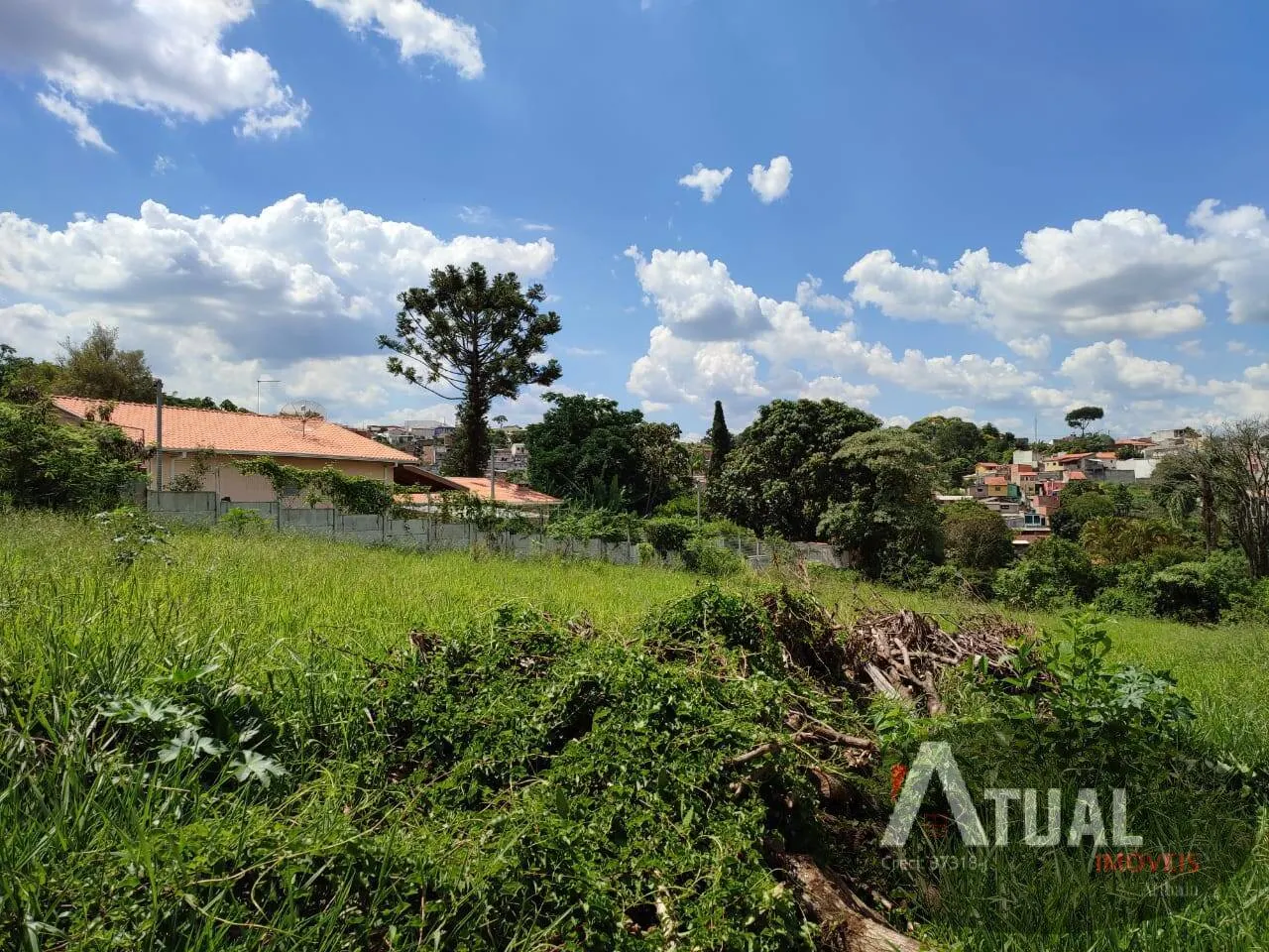 Terreno à venda de 1.260 m² em Atibaia, SP, Brasil