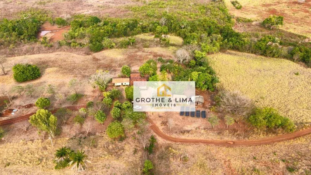 Fazenda à venda de 1.283 ha em Araguaína, TO, Brasil