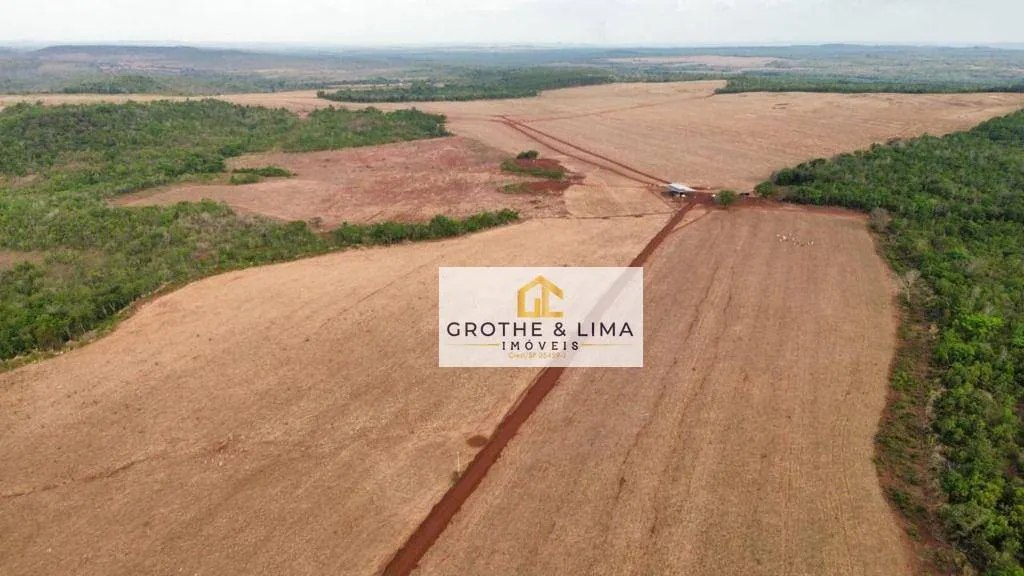 Fazenda à venda de 1.283 ha em Araguaína, TO, Brasil
