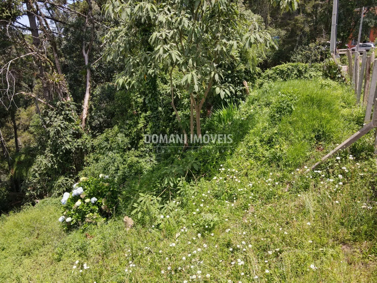 Terreno à venda de 450 m² em Campos do Jordão, SP, Brasil