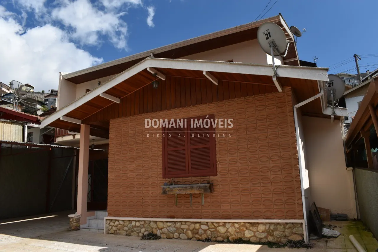 Casa à venda de 280 m² em Campos do Jordão, SP, Brasil
