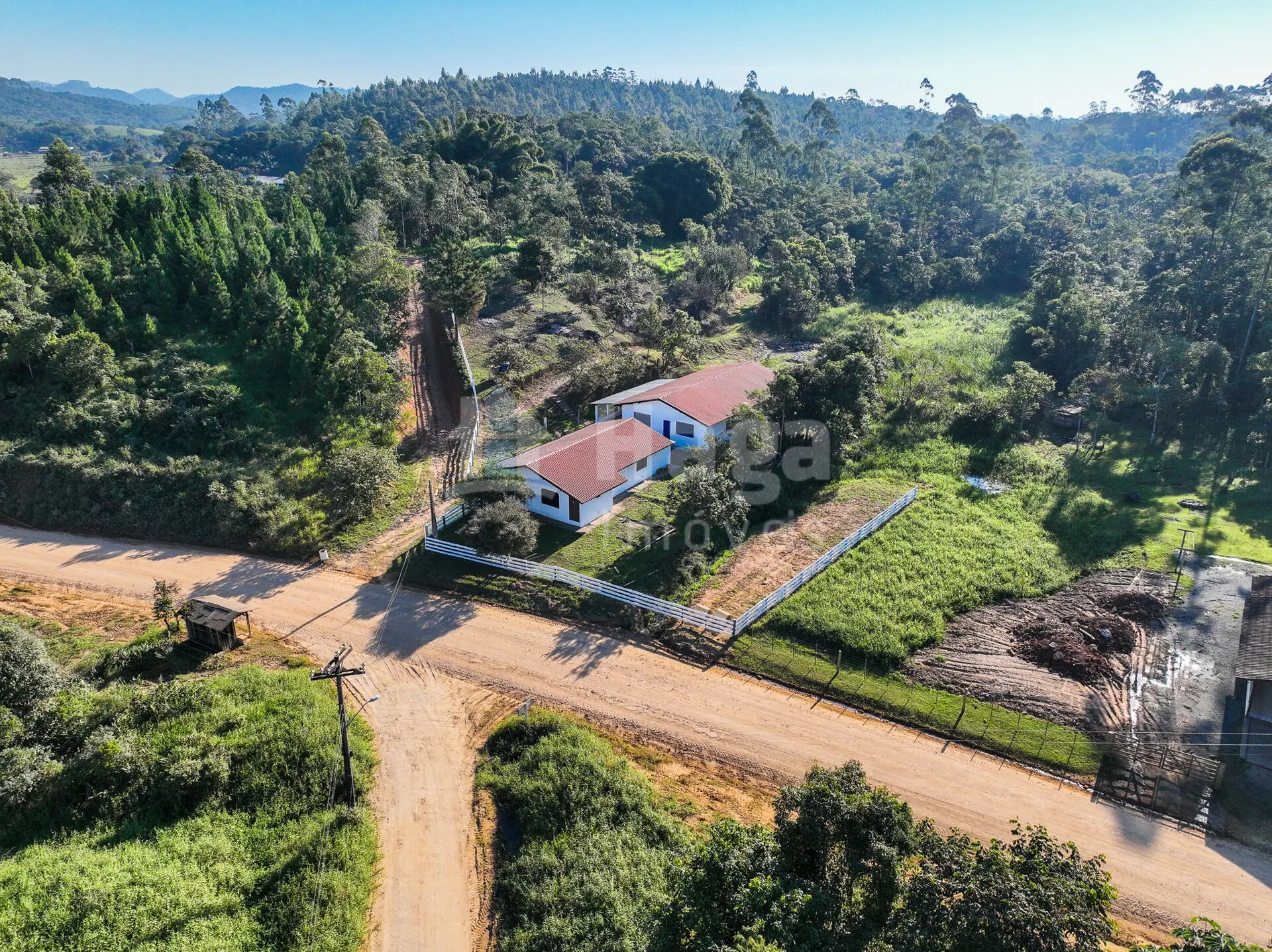 Fazenda à venda de 3 ha em Barra Velha, SC, Brasil