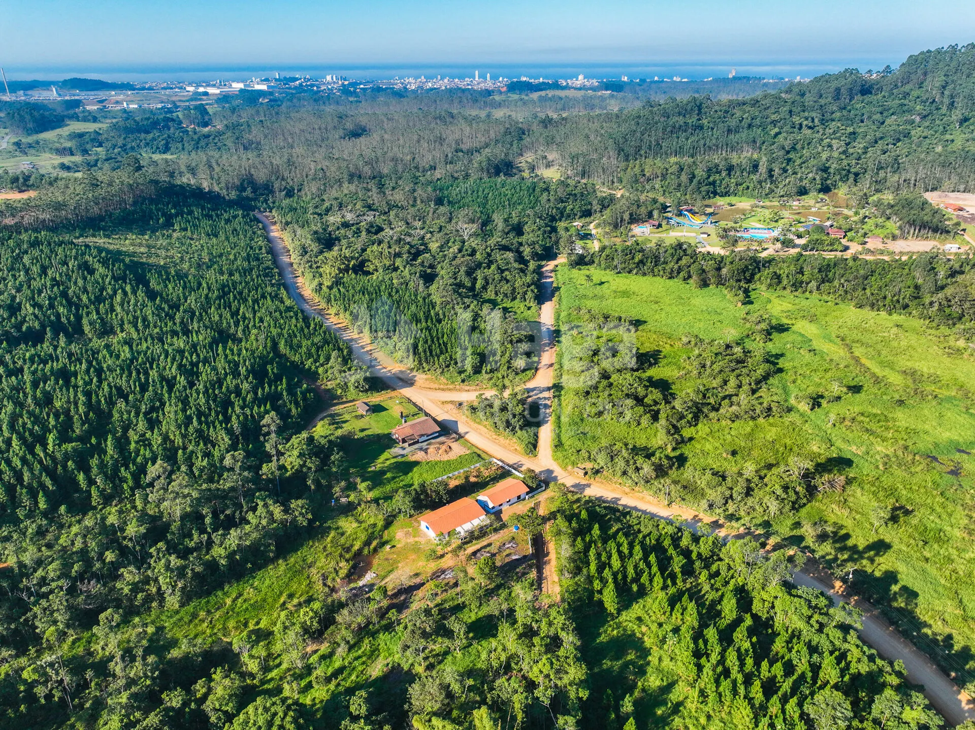 Fazenda à venda de 3 ha em Barra Velha, SC, Brasil