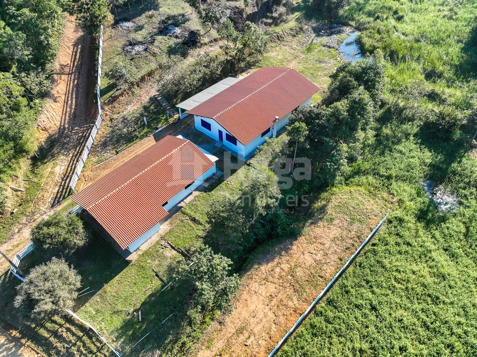 Fazenda à venda de 3 ha em Barra Velha, SC, Brasil