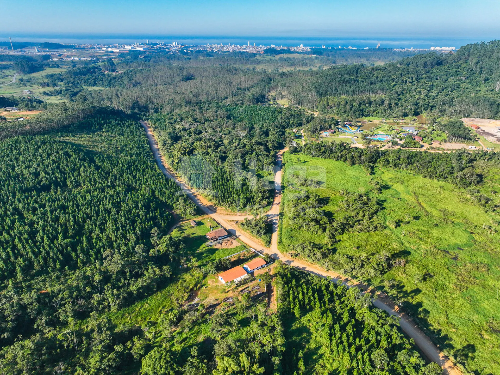 Fazenda à venda de 3 ha em Barra Velha, SC, Brasil