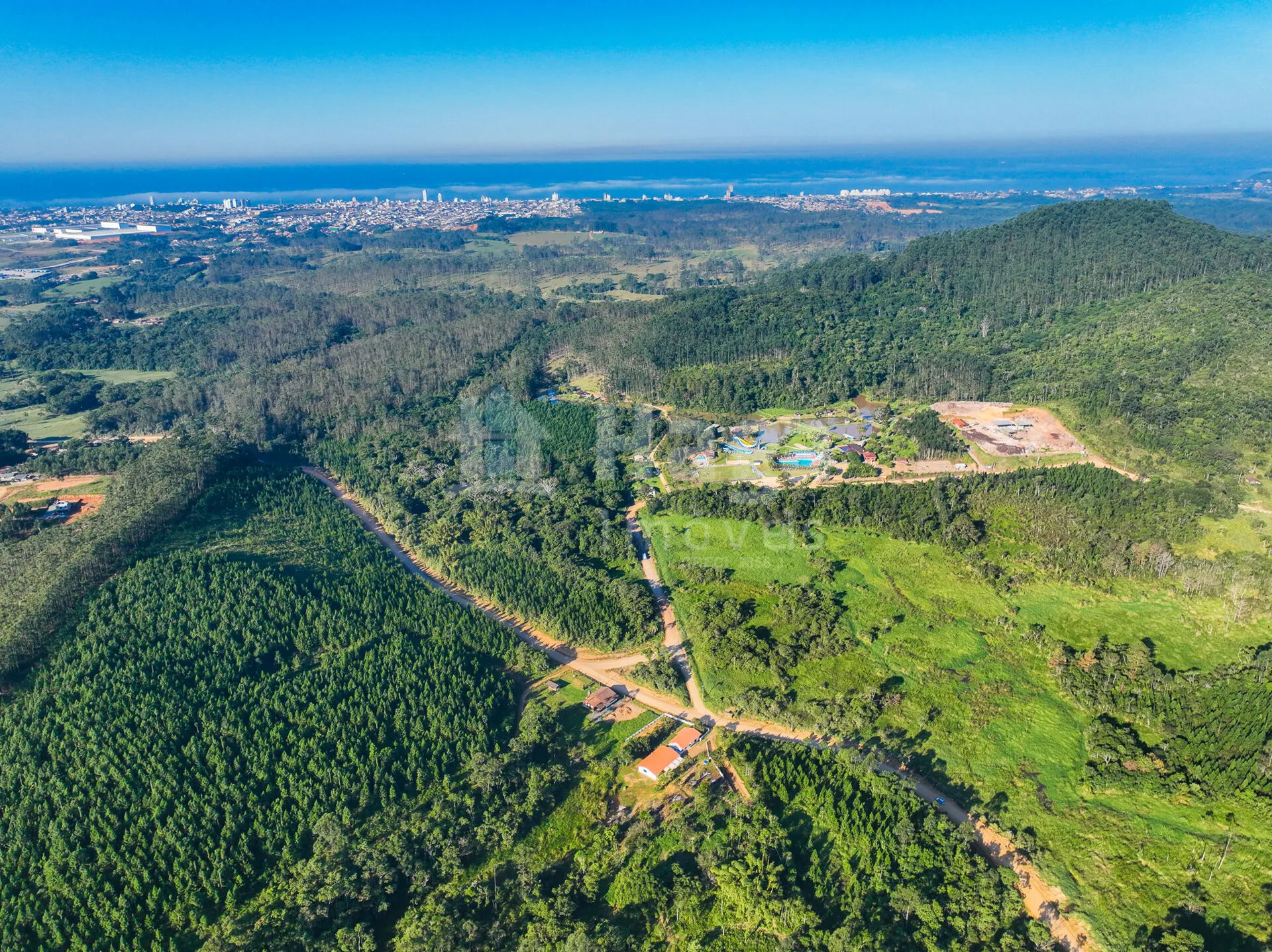 Fazenda à venda de 3 ha em Barra Velha, SC, Brasil
