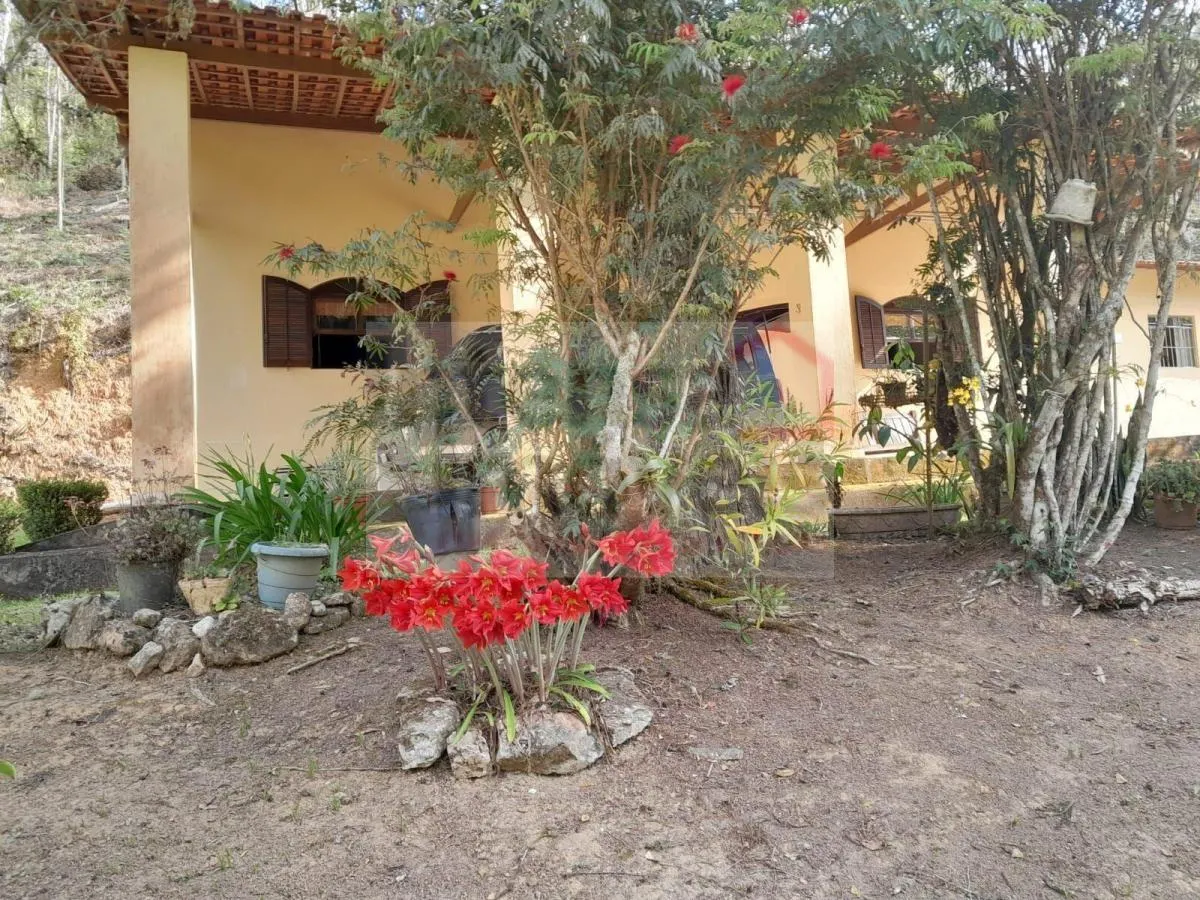Sítio à venda de 7 ha em Natividade da Serra, SP, Brasil
