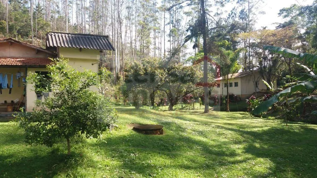 Sítio à venda de 7 ha em Natividade da Serra, SP, Brasil